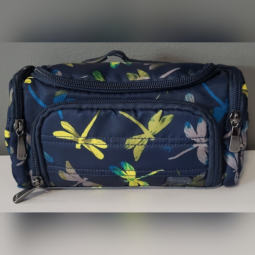 LUG Mini Trolley Makeup/Cosmetic Bag